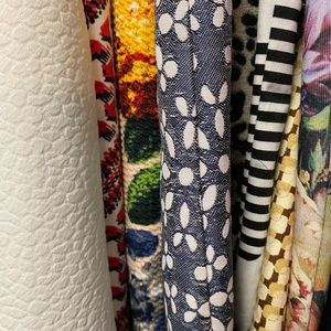 Beautiful Fabrics and Patterns